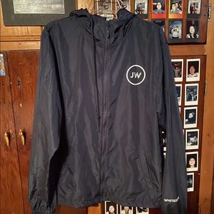 Jacob Whitesides windbreaker, never worn